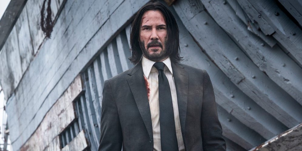 'John Wick' Berasal dari Kesalahan Keanu Reeves
